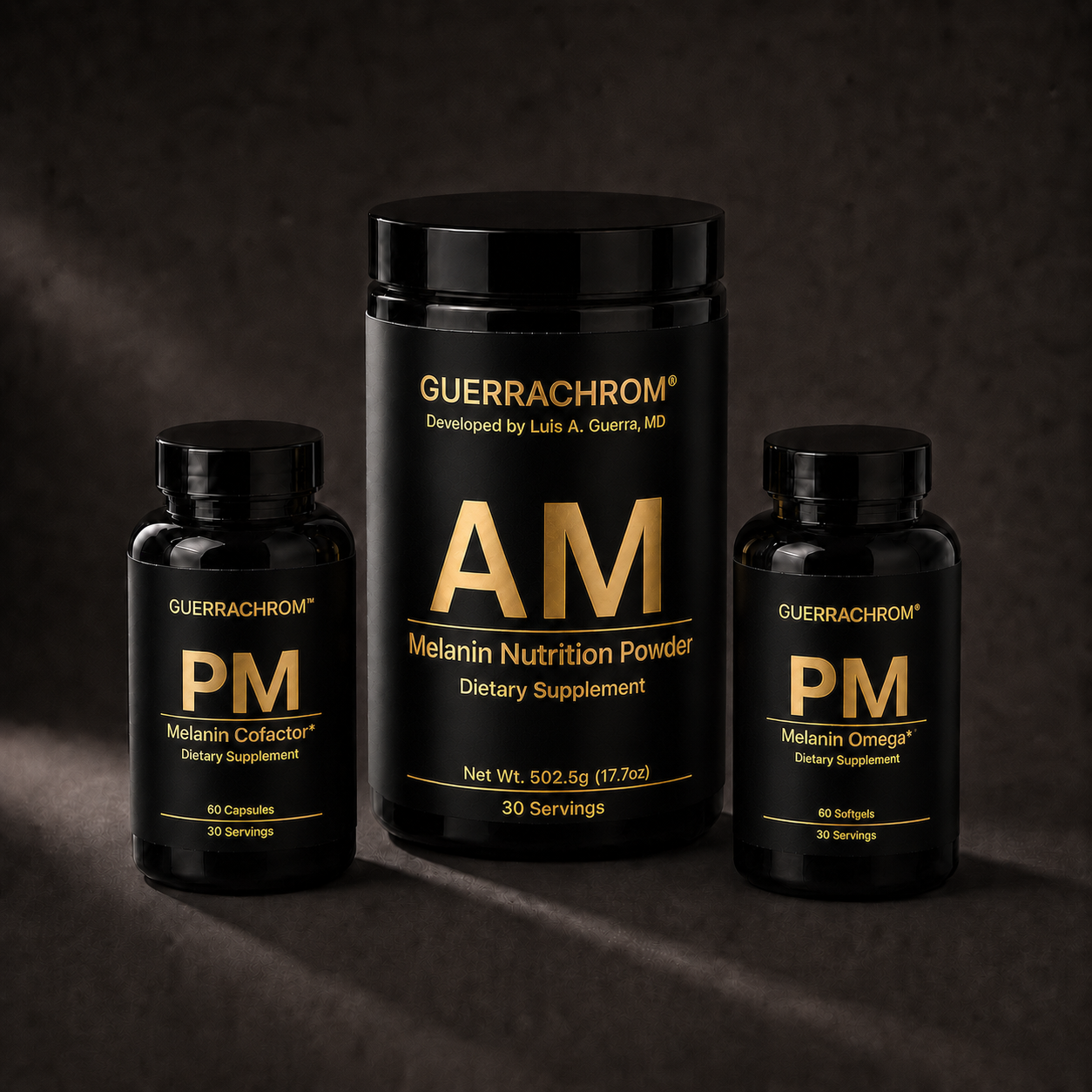 GUERRACHROM® Monthly Subscription